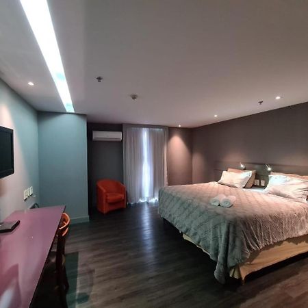 Flat Particular - Ap 102 - No Hotel Grand Mercure Brasilia Bagian luar foto